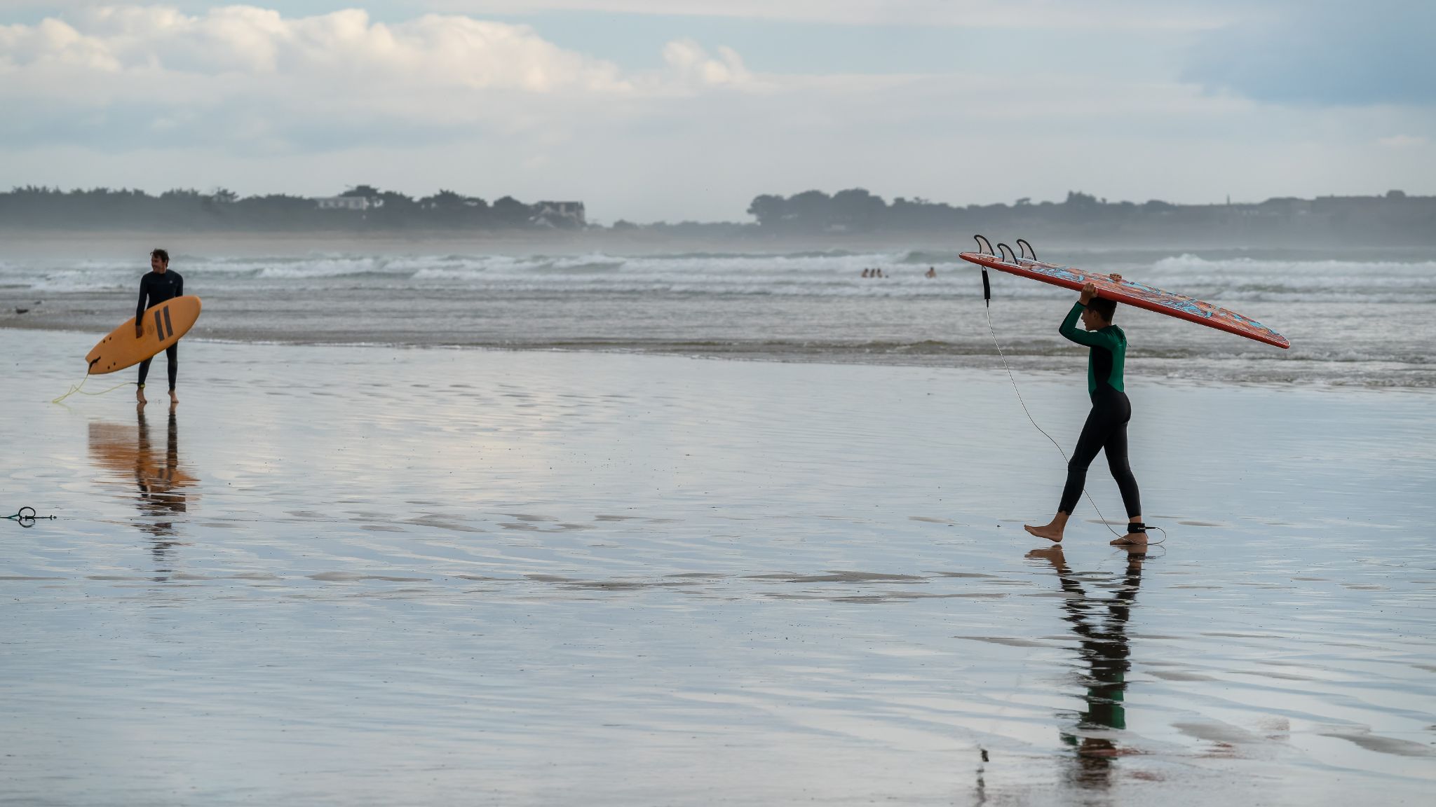 Plage de la Guérite